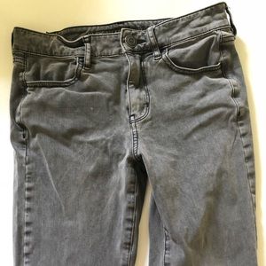 American Eagle super stretch high rise Jegging